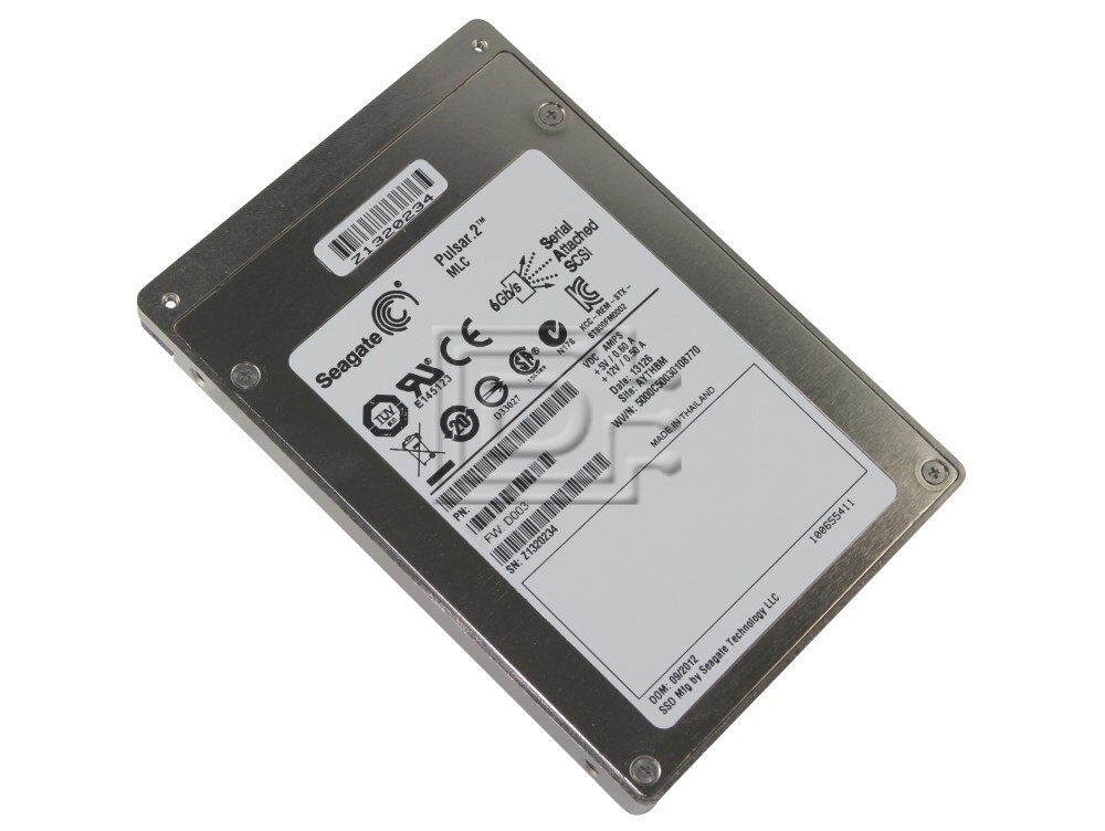 Seagate ST800FM0002 ST800FM0002 SAS SDD Image 1 image