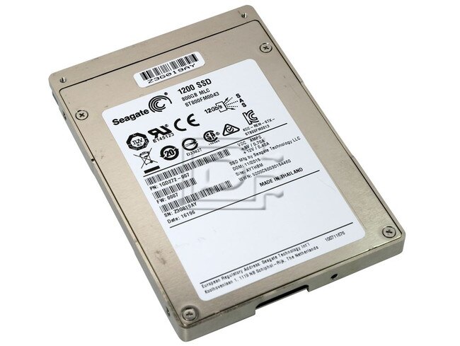 Seagate ST800FM0043 1GD272-007 SAS SSD image 1