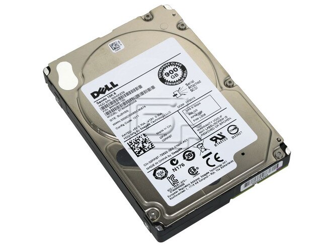 Seagate ST900MM0006 9WH066-150 02RR9T 2RR9T SAS Hard Drives Image 1 image