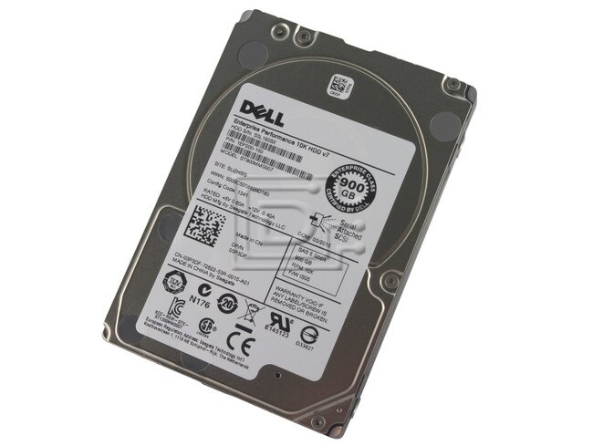 Seagate ST900MM0007 03P3DF 3P3DF 1EP200-150 SAS Hard Drives Image 1 image