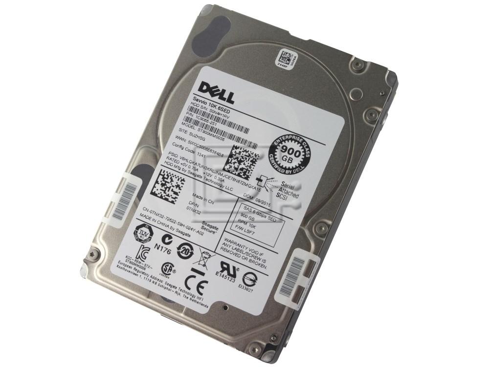 Seagate Savvio 10K.6 ST900MM0036 900GB 10K 6Gbps 2.5
