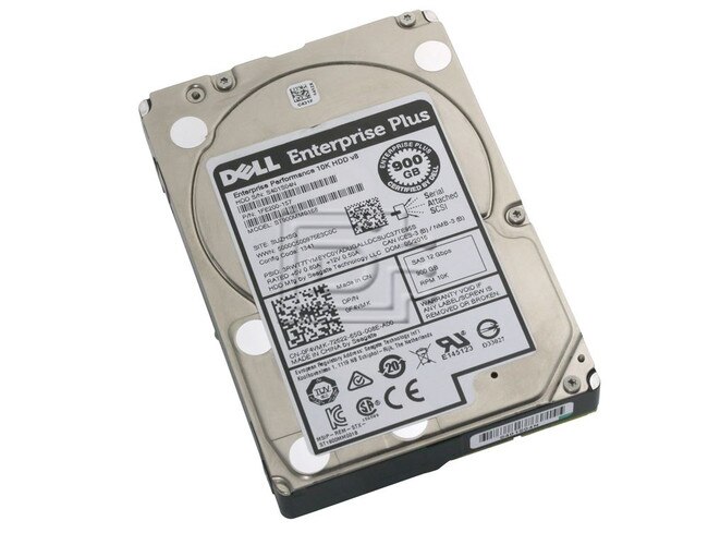 Seagate ST900MM0168 1FE200-157 F4VMK 0F4VMK SAS Hard Drive Image 1 image