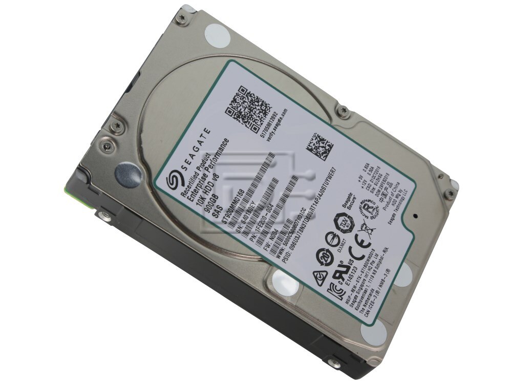 IBM 900 GB 2.5-Inch Internal Hard Drive 81Y9654