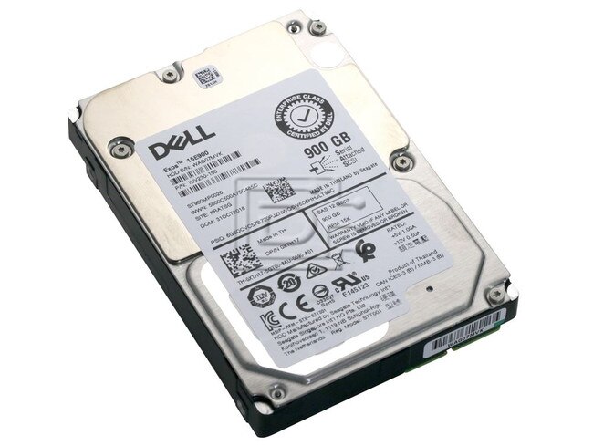 Seagate ST900MP0026 XTH17 0XTH17 SAS Hard Drive image 1