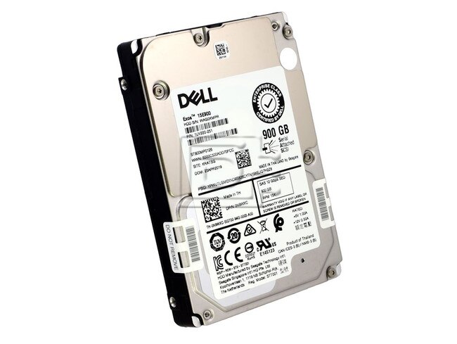 Seagate ST900MP0126 N9WXC 0N9WXC SAS Hard Drive Image 1 image