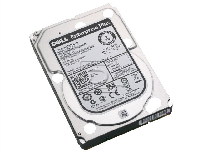 Dell Enterprise Plus VXTPX / Seagate Constellation.2 ST91000640SS 1TB 7 ...