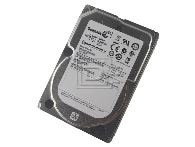 Seagate ST91000640SS SAS Hard Drive Image 1 image