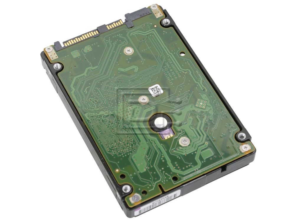 Seagate ST91000641SS 9TR268 SAS Hard Drive Image 3 image