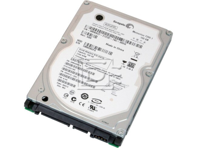 Seagate ST910021AS 0MN922 MN922 SATA Hard Drive image 1