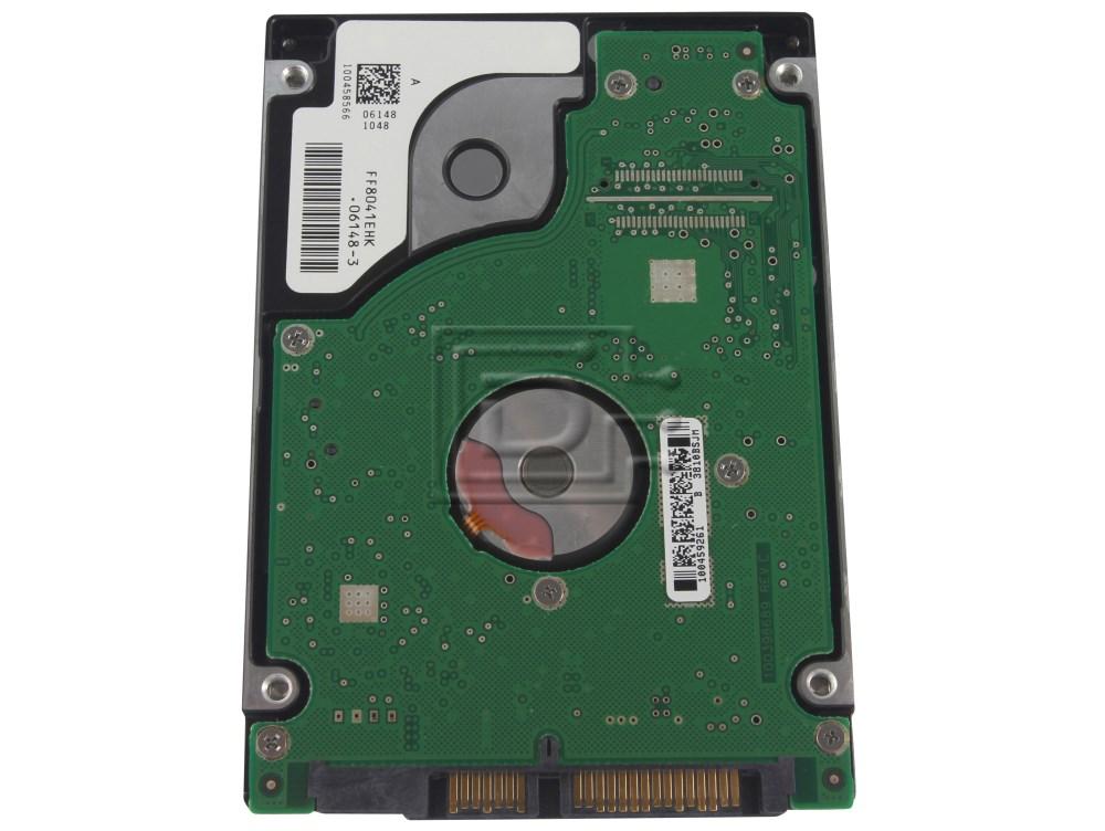 Seagate ST9120822AS J3756 0J3756 SATA Hard Drive Image 2 image