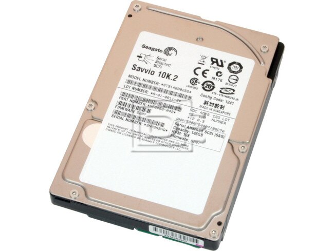 Seagate ST9146802SS SAS Hard Drives Image 2 image