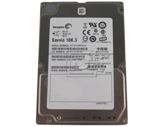 Seagate ST9146803SS SAS Hard Drives image 1