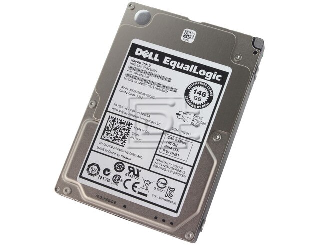 Seagate ST9146852SS NJYM3 0NJYM3 9FU066-157 SAS Hard Drives image 1