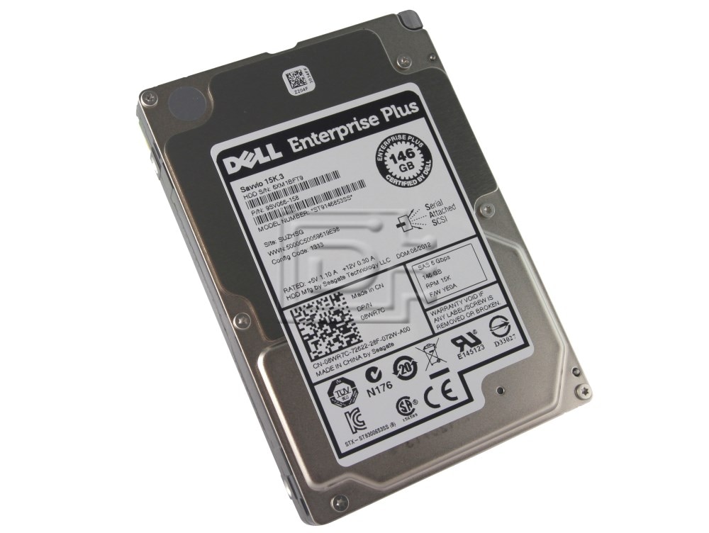 PCパーツ Seagate ST9146853SS Savvio Disque dur interne 25&quot; SAS 6Gb/s 15 000 tours/min 146 Go i8my1cf 817due65NcL.jpg_BO30,255,255,
