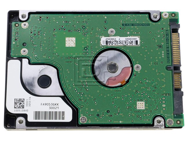 Seagate ST9160823AS TU740 0TU740 SATA Hard Drive image 2