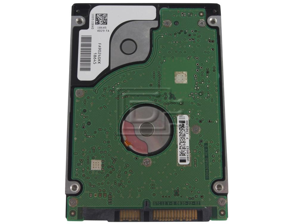 Seagate ST9160823ASG RK533 0RK533 SATA Hard Drive Image 2 image