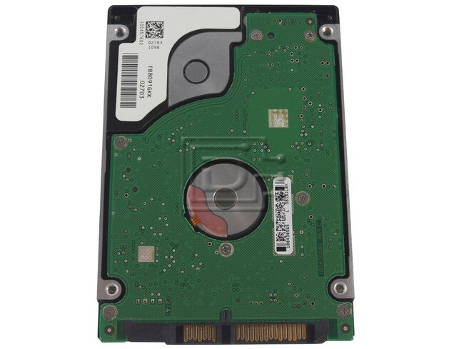Seagate ST9160823AS TU740 0TU740 SATA Hard Drive image 2