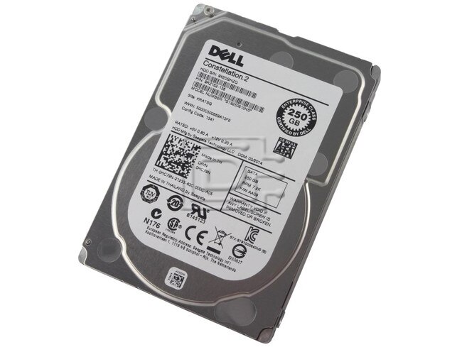 Seagate ST9250610NS HC79N 0HC79N 9RZ162-136 SATA Hard Drive Image 1 image