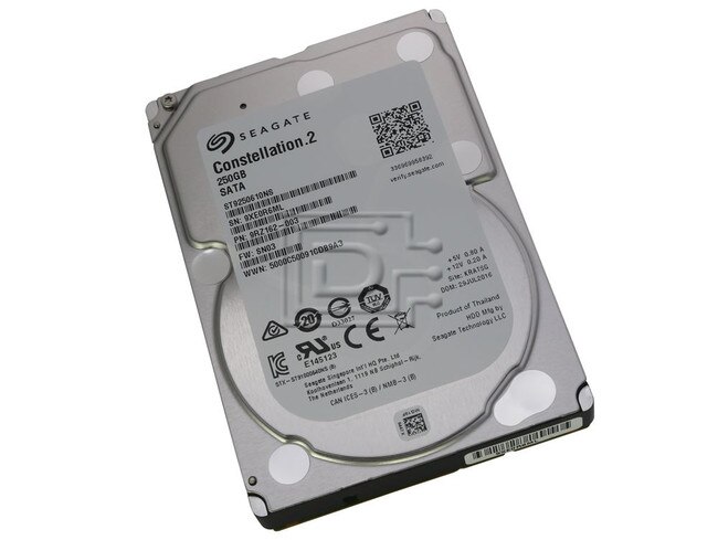 Seagate ST9250610NS SATA Hard Drive image 1