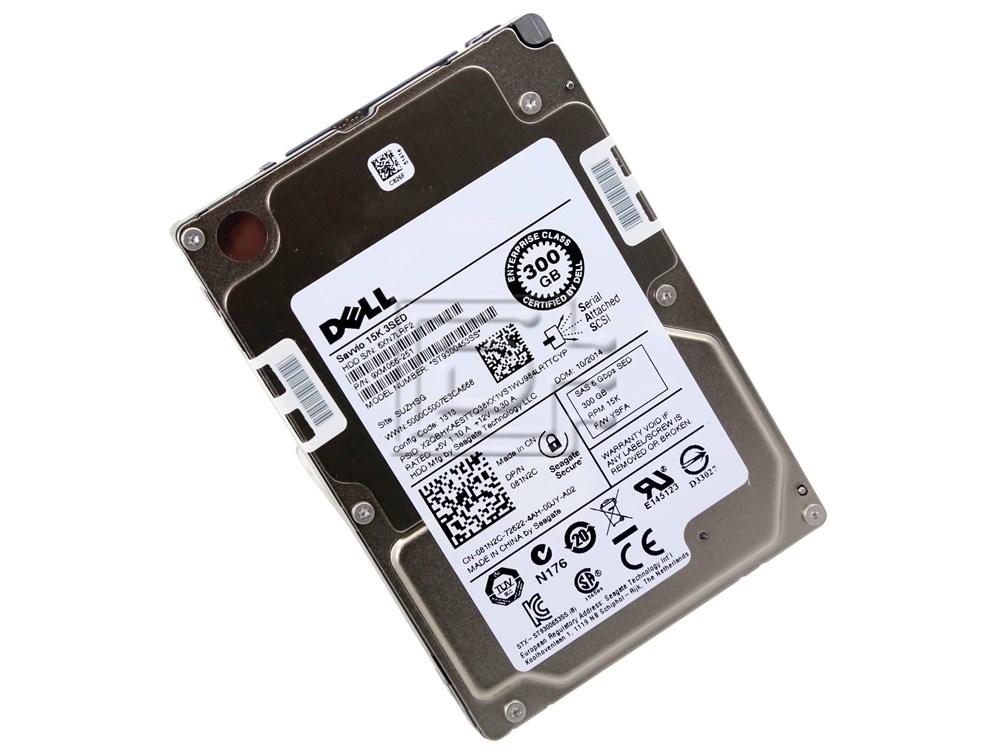 Seagate ST9300453SS 81N2C 081N2C SAS Hard Drive Image 2 image