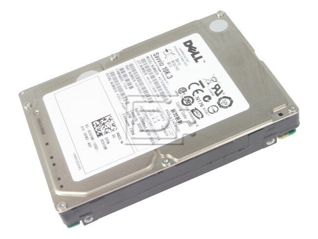 Seagate ST9300603SS 0C975M C975M 9FK066-051 9FK066-150 A248482 T871K 0T871K SAS Hard Drives image 1