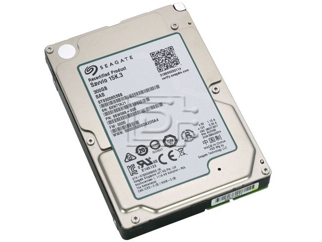 Seagate ST9300653SS 300GB SAS Hard Drives image 1