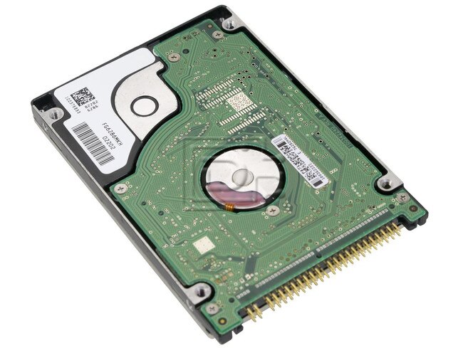 Seagate ST940825A 9W3182-040 2.5" IDE Hard Drive Image 3 image