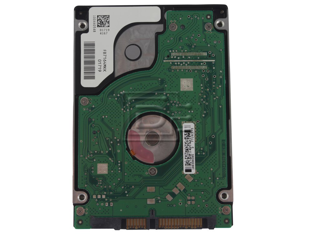 Seagate ST94813AS XM664 0XM664 9W3172-032 FH315 0FH315 SATA 2.5" Hard Drive Samsung HHM160HI Image 2 image