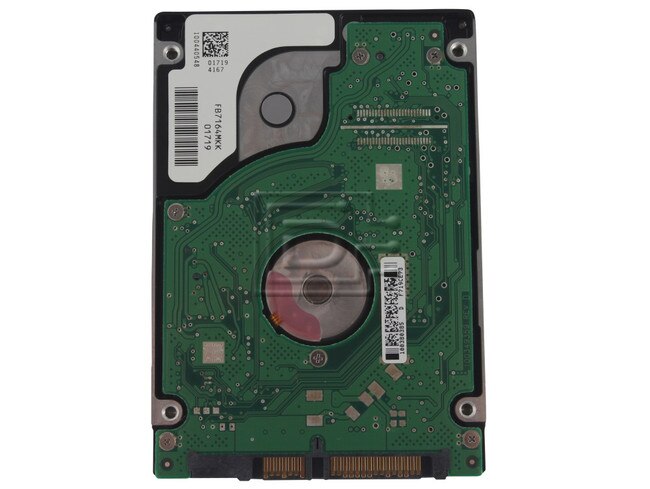 Seagate ST94813AS XM664 0XM664 9W3172-032 FH315 0FH315 SATA 2.5" Hard Drive Samsung HHM160HI Image 2 image