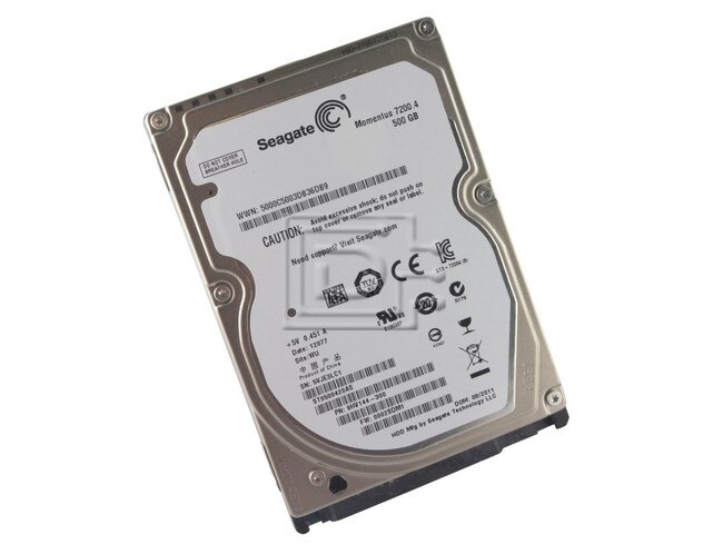 Seagate ST9500420AS SATA Hard Drive image 1