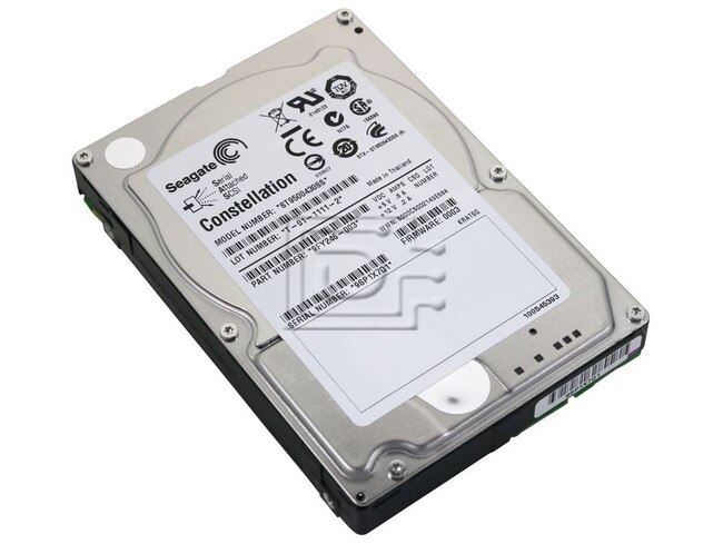 Seagate ST9500430SS SAS Hard Drive Image 1 image