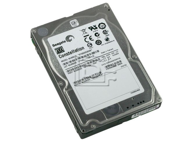 Seagate ST9500530NS 9FY156 SATA Hard Drive Image 1 image