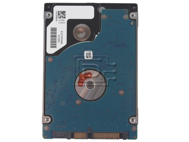 Seagate ST95005620AS SATA Hard Drive Solid State Hybrid image 2