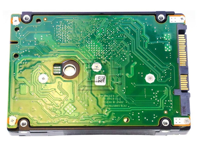 Seagate ST9500620SS 2M81V 02M81V SAS Hard Drive Image 3 image