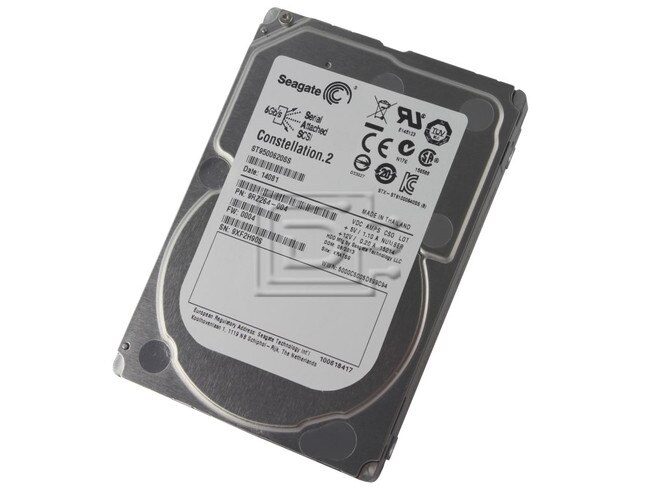 Seagate ST9500620SS 9FY246 9RZ264 SAS Hard Drive Image 1 image