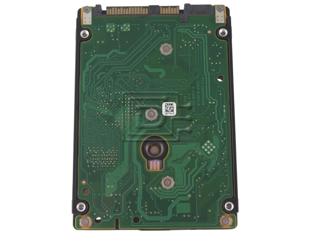 Seagate Constellation.2 ST9500620SS 500GB 7.2K 6.0Gbps SFF Serial SCSI ...