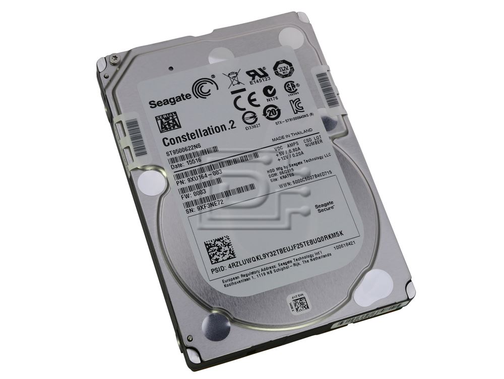 Seagate ST9500423AS SATA Hard Disk Drives