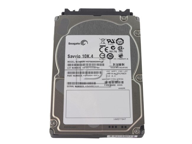 Seagate ST9600204FC Fiber Channel Hard Drives image 1