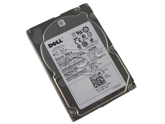 Seagate Savvio ST9600204SS SAS Hard Drives