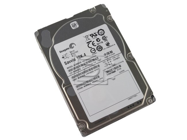 Seagate ST9600204SS 9PN066-881 SAS Hard Drives image 3