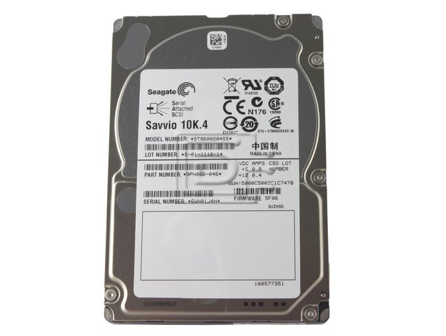 Seagate ST9600204SS 9PN066-881 SAS Hard Drives image 4