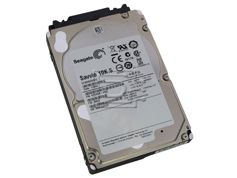 Seagate ST9600205FC Fibre Channel Hard Drives Image 1 image