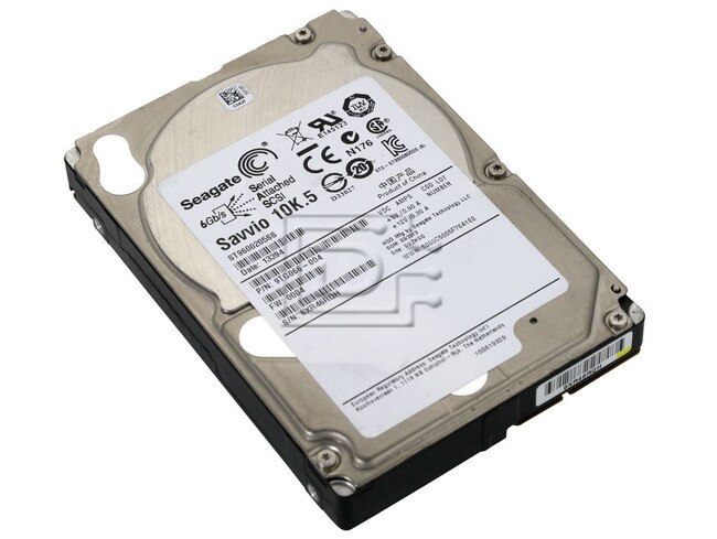 Seagate ST9600205SS 9TG066-004 SAS Hard Drives Image 1 image