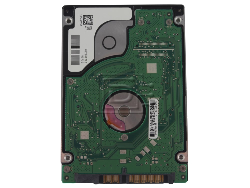 Seagate ST96023AS XM665 0XM665 9S3013-032 Laptop SATA 2.5" Hard Drive Image 2 image
