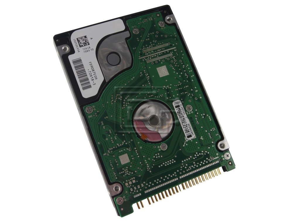 Seagate ST960815A 0JK055 JK055 IDE ATA Hard Drive 2.5-inch Image 2 image