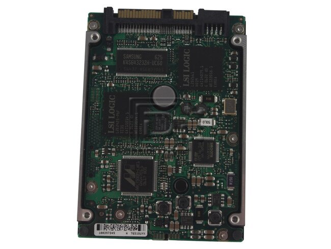 Seagate ST973401SS 0PM498 PM498 SAS Hard Drives image 2