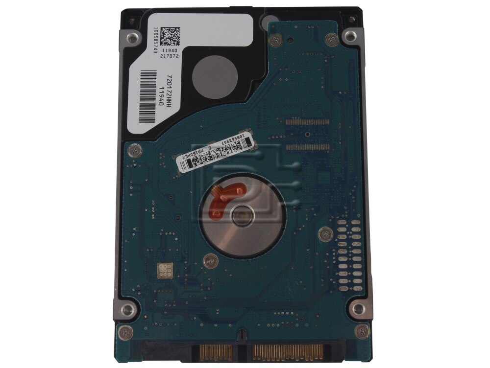 Seagate ST980412ASG FC63Y 0FC63Y SATA Hard Drive Image 2 image
