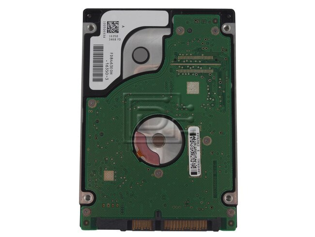 Seagate ST980811AS 0YJ044 YJ044 SATA Hard Drive image 2