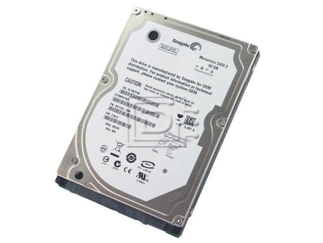 Seagate ST980811AS SATA Hard Drive image 1