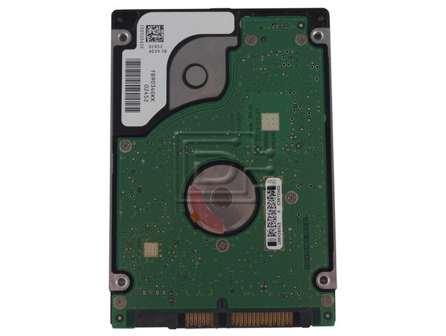 Seagate ST980813ASG 0GN747 GN747 SATA Hard Drive image 2